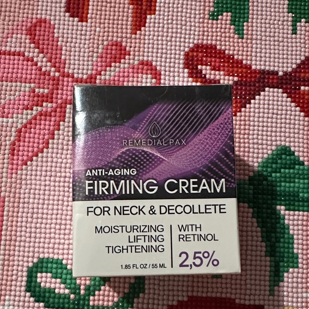 Anti-Aging Firming Cream